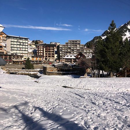 Duplex 8 Couchages, Au Pied Des Pistes De La Mongie Apartman Kültér fotó