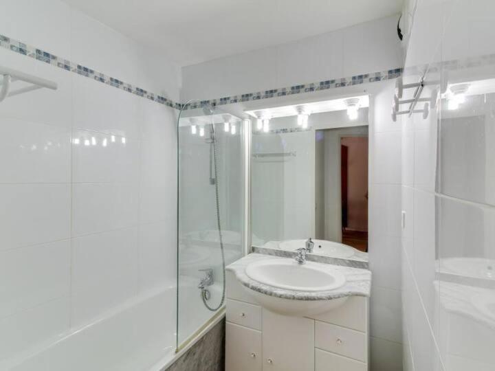 Duplex 8 Couchages, Au Pied Des Pistes De La Mongie Apartman Kültér fotó