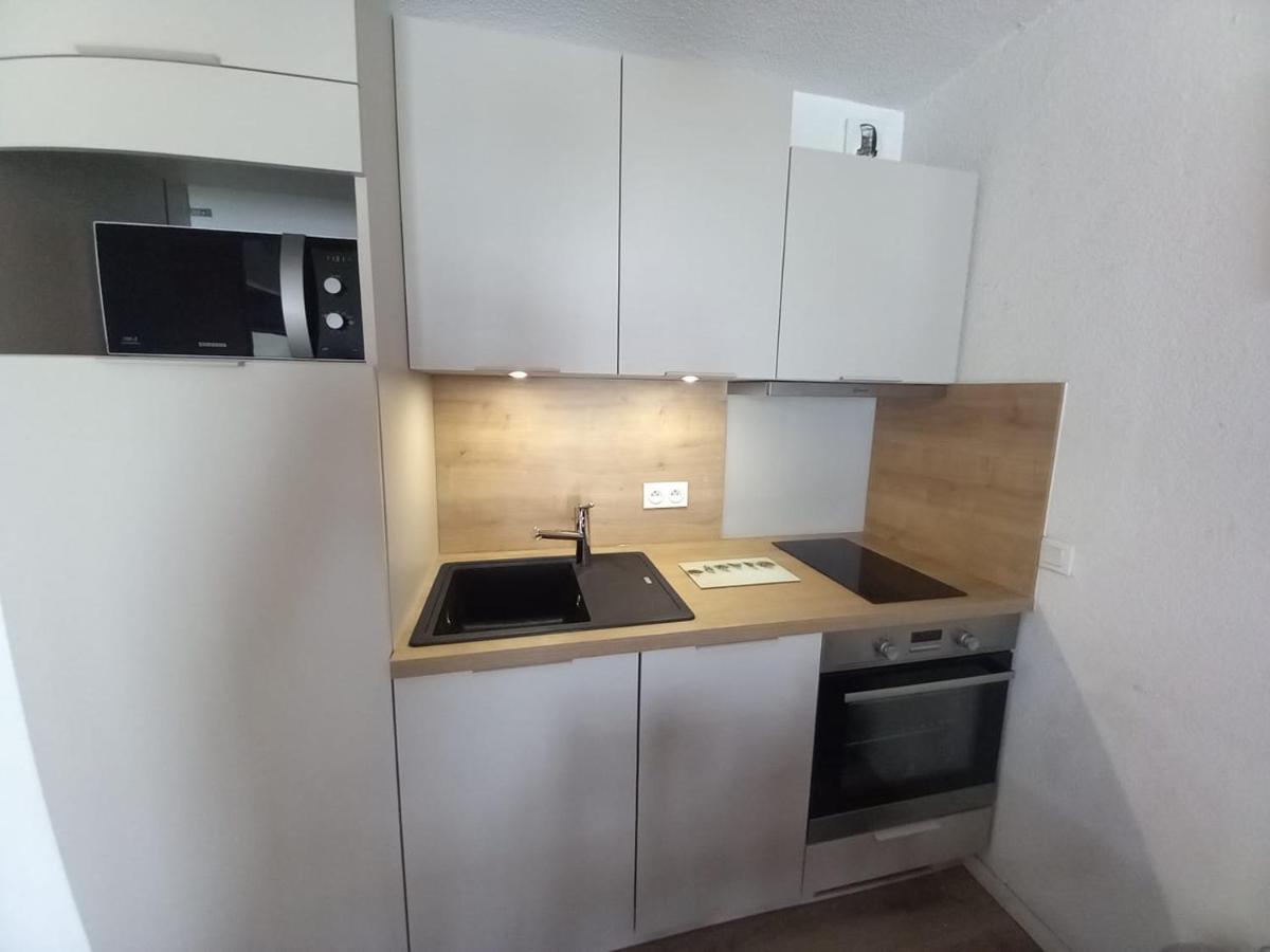 Duplex 8 Couchages, Au Pied Des Pistes De La Mongie Apartman Kültér fotó