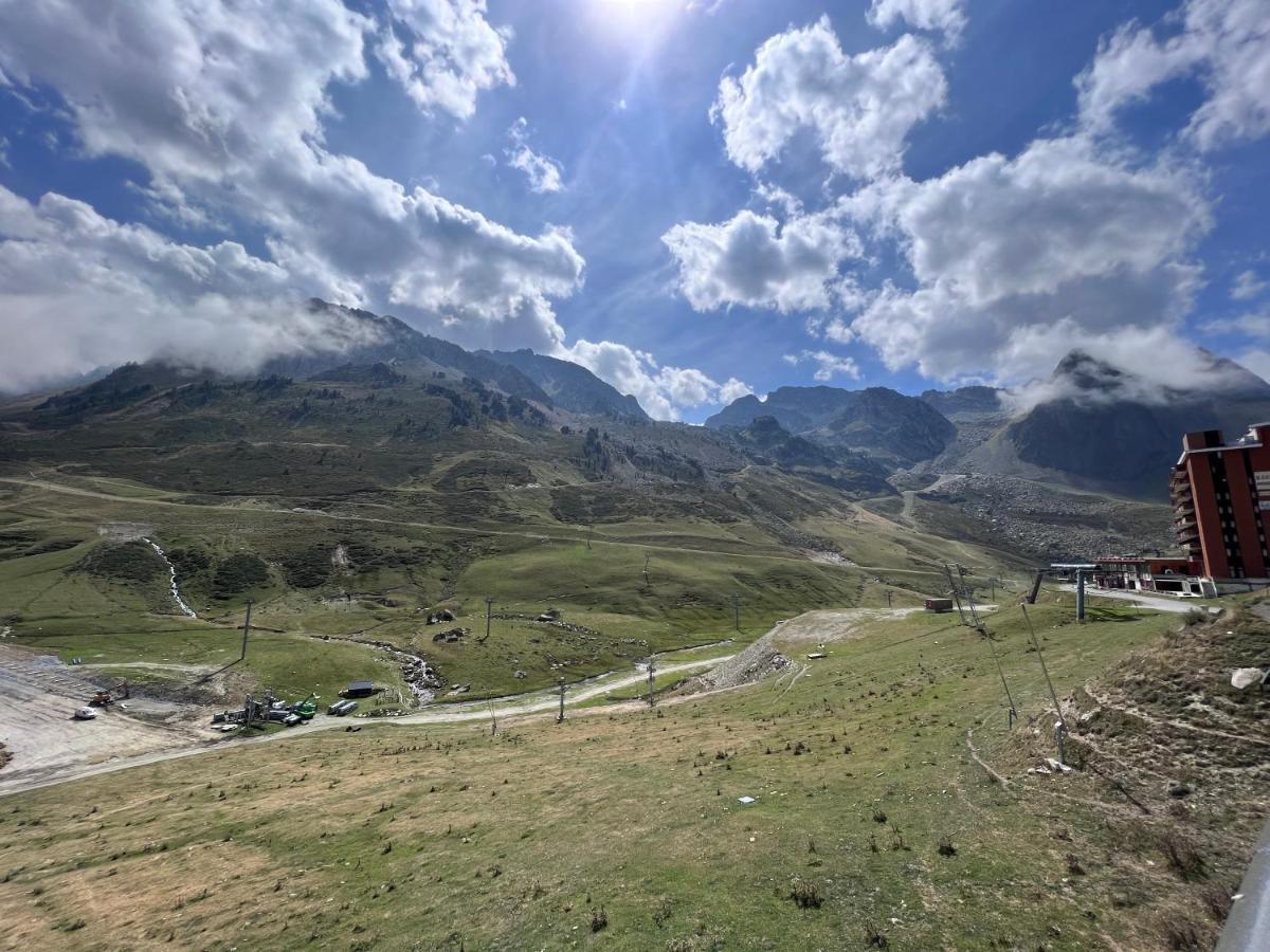 Duplex 8 Couchages, Au Pied Des Pistes De La Mongie Apartman Kültér fotó